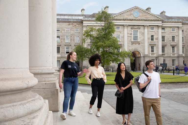 WIN: Two nights’ B&B in Trinity College Dublin, a guided campus tour and more unreal prizes WIN: Two nights’ B&B in Trinity College Dublin, a guided campus tour and more unreal prizes