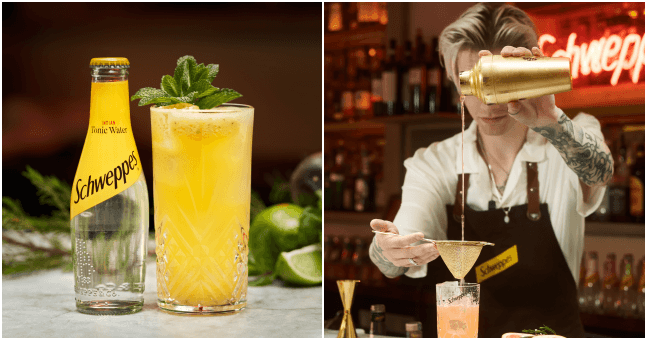 Grab a FREE Schweppes Summer Spritz on your next night out in these Dublin bars