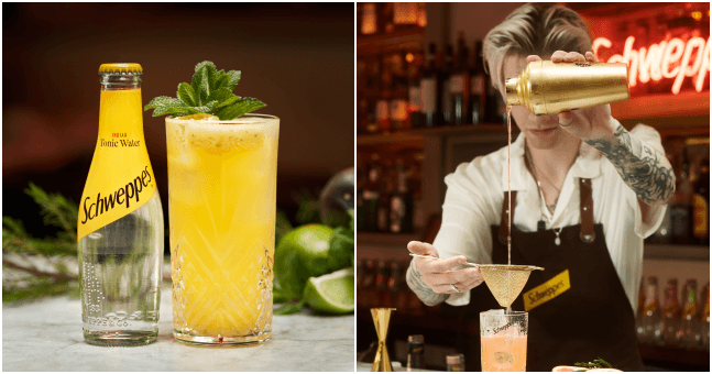 Grab a FREE Schweppes Summer Spritz on your next night out in these Dublin bars Grab a FREE Schweppes Summer Spritz on your next night out in these Dublin bars