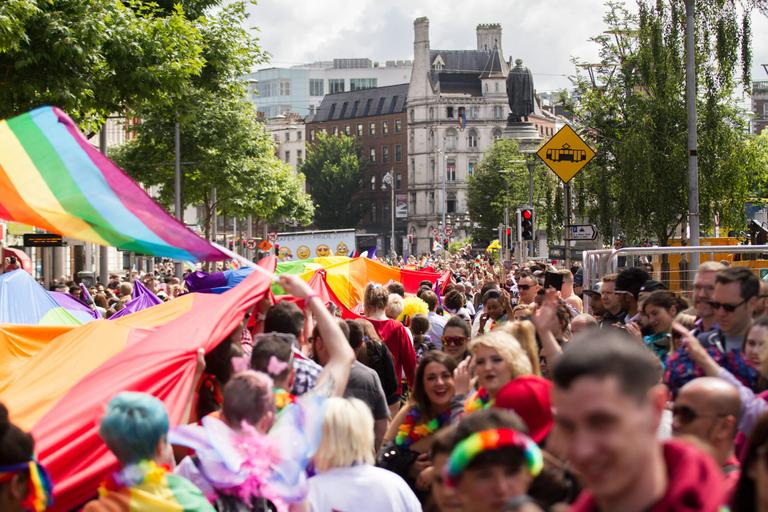 11 ways you can celebrate Dublin Pride 2022 11 ways you can celebrate Dublin Pride 2022