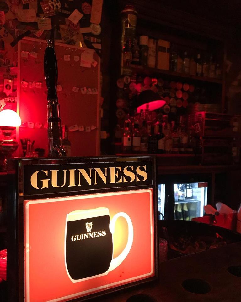 The Top 10 ‘Dive Bars’ In Dublin The Top 10 ‘Dive Bars’ In Dublin