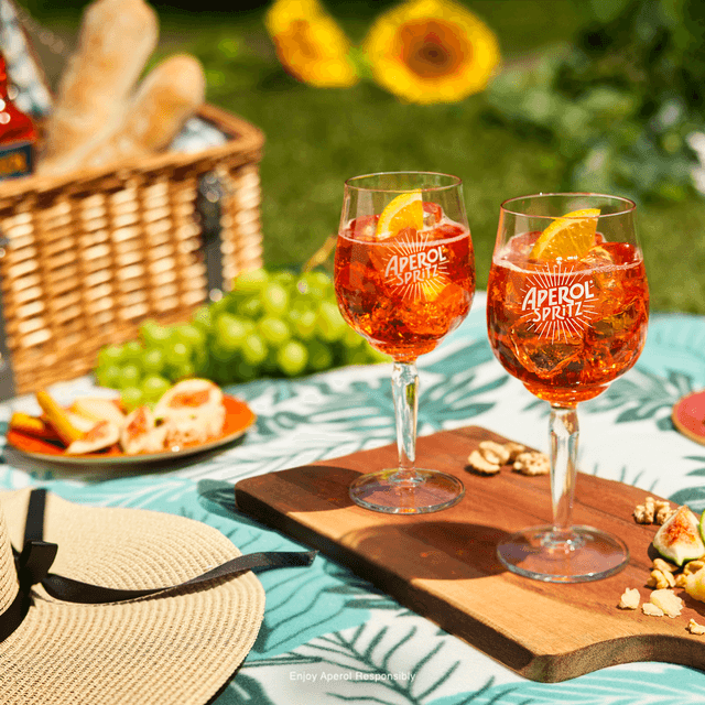 Wondering what makes the perfect aperitivo moment? It’s actually very simple… Wondering what makes the perfect aperitivo moment? It’s actually very simple…