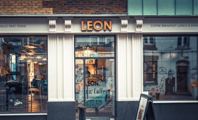 LEON withdraw from the Irish market closing all three restaurants LEON withdraw from the Irish market closing all three restaurants