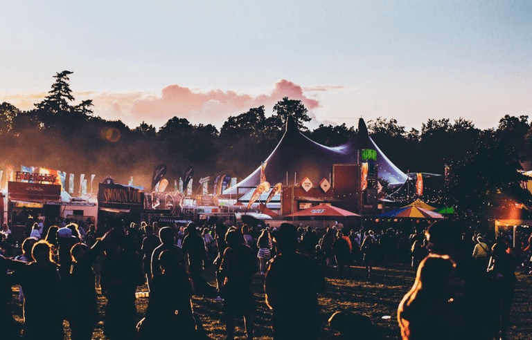 NOW announce “Ah, Hear NOW” podcast stage at Electric Picnic NOW announce “Ah, Hear NOW” podcast stage at Electric Picnic