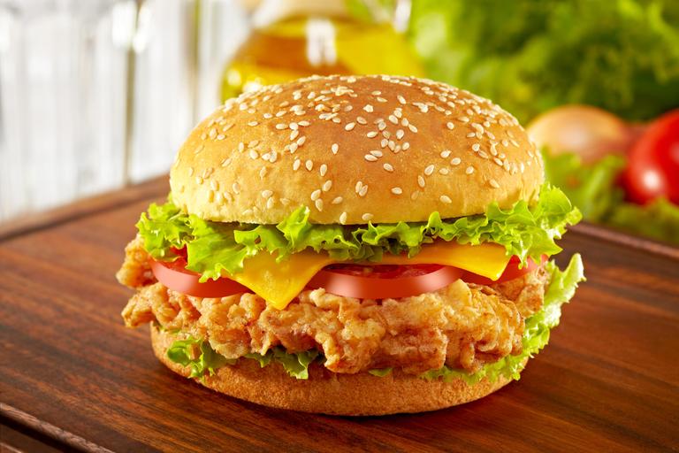 RECIPE: This tasty Buttermilk Fried Chicken Burger is sure to be a hit at your next BBQ RECIPE: This tasty Buttermilk Fried Chicken Burger is sure to be a hit at your next BBQ
