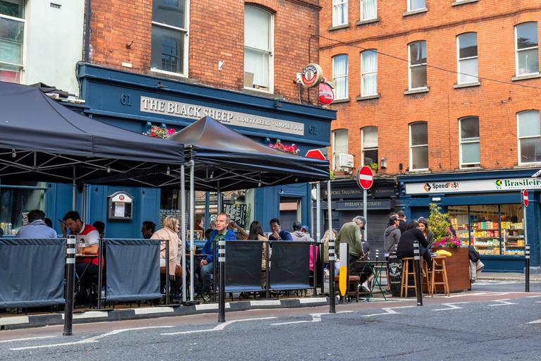 Time Out names Capel Street as one of the coolest streets worldwide Time Out names Capel Street as one of the coolest streets worldwide