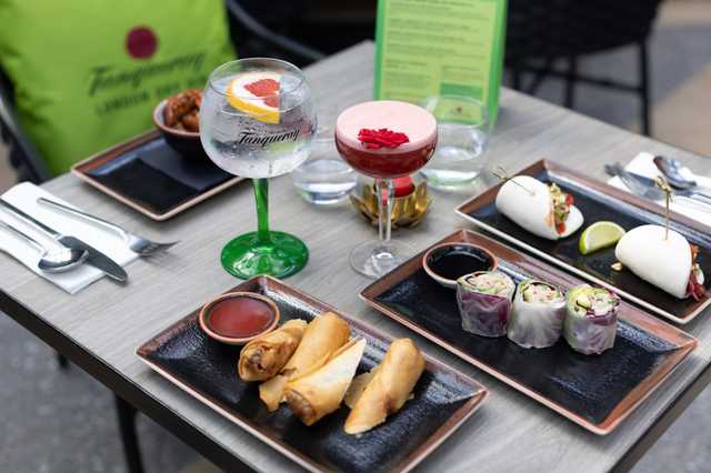 There’s a trendy dim sum and cocktail pairing experience happening at Opium this month There’s a trendy dim sum and cocktail pairing experience happening at Opium this month