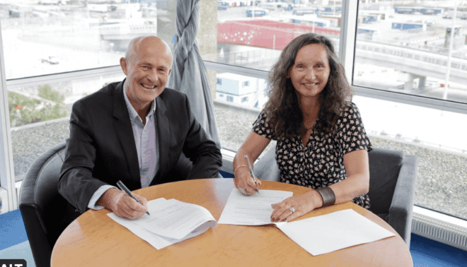 Odlum’s Flour Mills to be transformed into a 5,000m2 artists campus