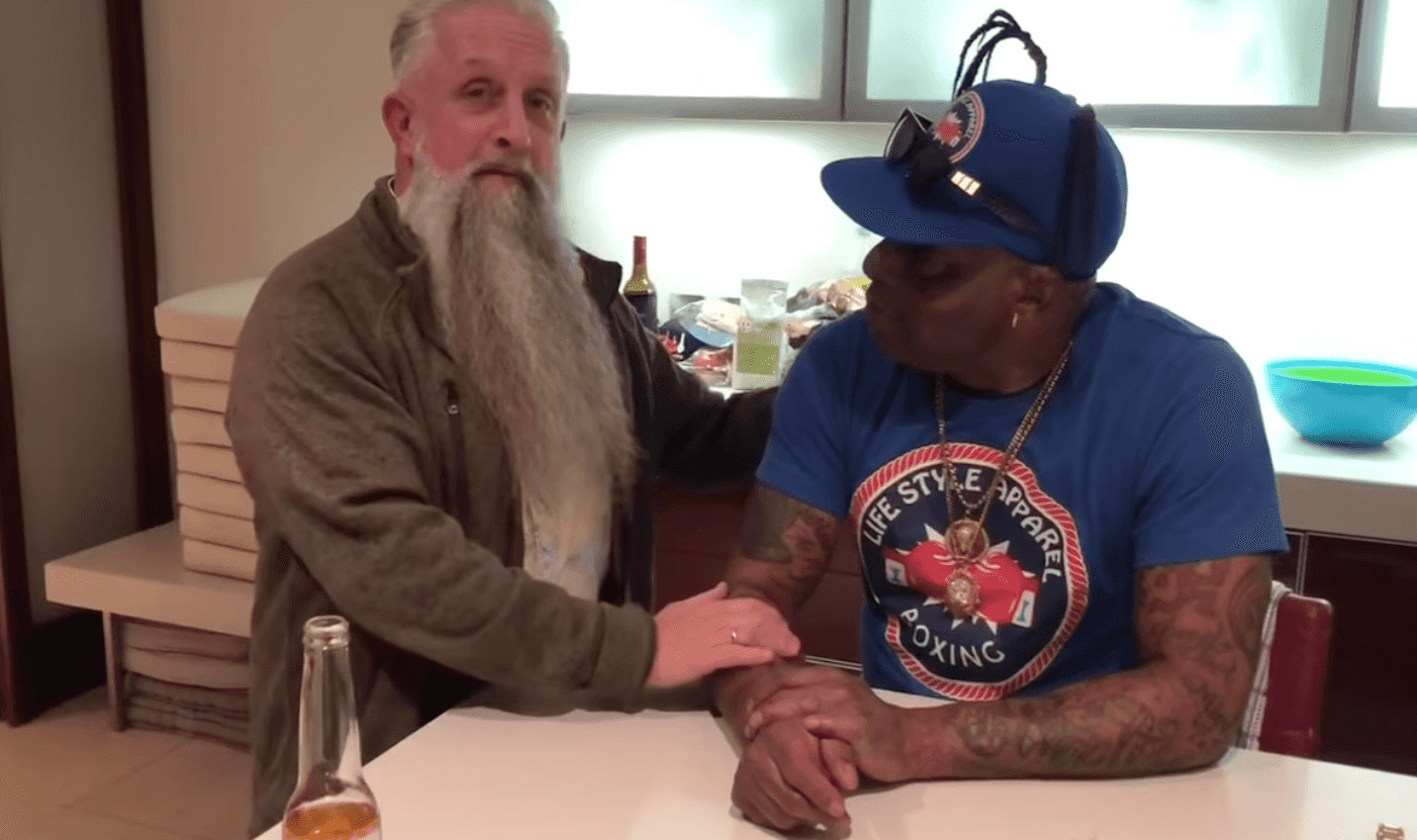 Dublin café owner mourns the ‘sad news’ about loyal customer Coolio