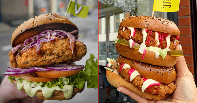 7 of the best vegan burgers that Dublin has to offer 7 of the best vegan burgers that Dublin has to offer