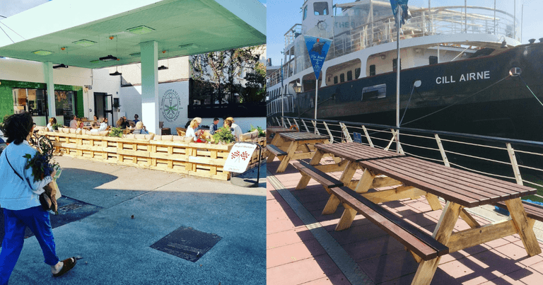 12 Dublin spots that used to be something else entirely 12 Dublin spots that used to be something else entirely