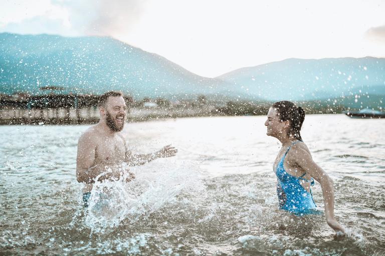 Join this icy October sea swimming challenge and raise funds for an incredible cause! Join this icy October sea swimming challenge and raise funds for an incredible cause!