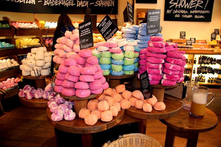 Lush to open its biggest Irish store this winter Lush to open its biggest Irish store this winter