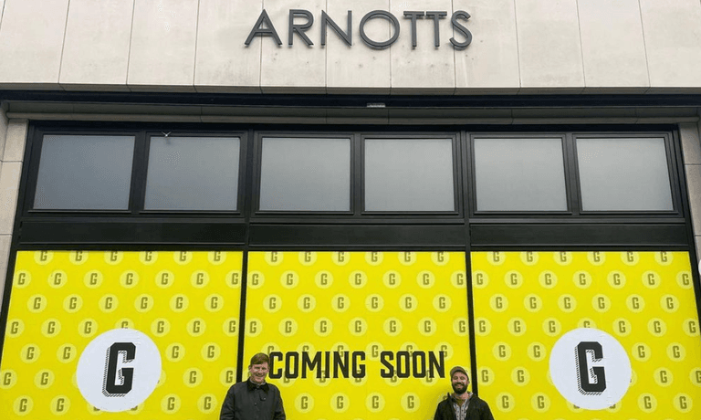 ‘Our biggest move to date!’ Griolladh finds toastie new home in Arnotts ‘Our biggest move to date!’ Griolladh finds toastie new home in Arnotts