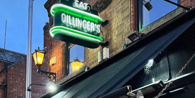 Dillinger’s reopening next week after three months closed Dillinger’s reopening next week after three months closed