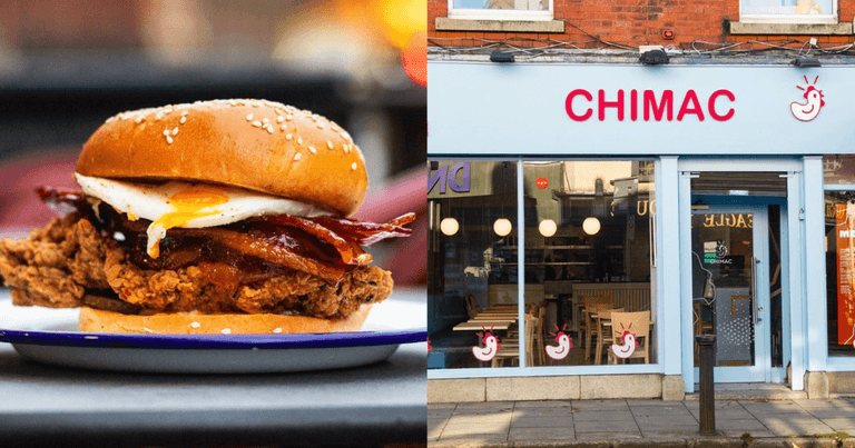 Chimac officially open their new Terenure spot this week Chimac officially open their new Terenure spot this week