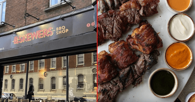 ‘After weeks of hard work’ BSkewers has launched a new location in Temple Bar ‘After weeks of hard work’ BSkewers has launched a new location in Temple Bar