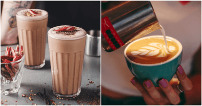 A new speciality coffee shop has opened on Aston Quay this month and it looks incredible A new speciality coffee shop has opened on Aston Quay this month and it looks incredible