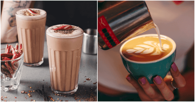 A new speciality coffee shop has opened on Aston Quay this month and it looks incredible A new speciality coffee shop has opened on Aston Quay this month and it looks incredible