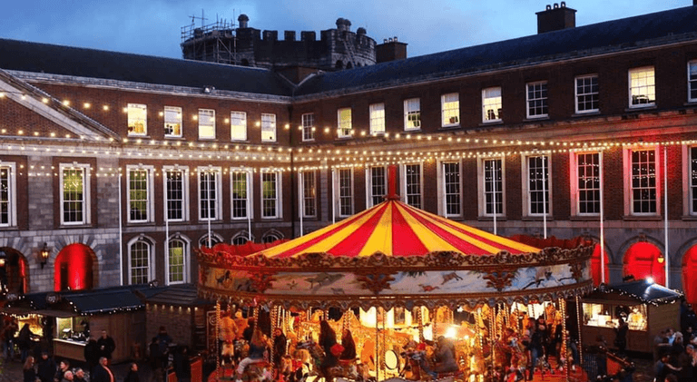 5 Christmas markets happening in Dublin this festive season 5 Christmas markets happening in Dublin this festive season