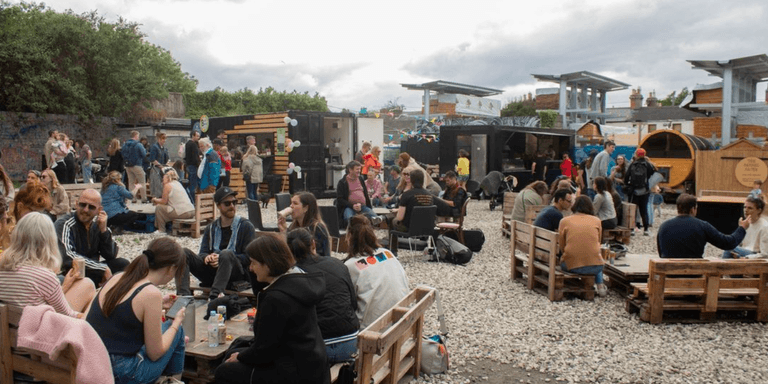 Chestnut Bazaar appeal to public to help keep the D8 food yard open Chestnut Bazaar appeal to public to help keep the D8 food yard open