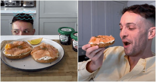 WATCH: James Kavanagh puts the all-new Philadelphia Intense to the test WATCH: James Kavanagh puts the all-new Philadelphia Intense to the test