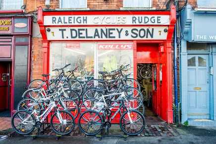 Dublin’s oldest bike shop Delaney’s to close due to rising costs