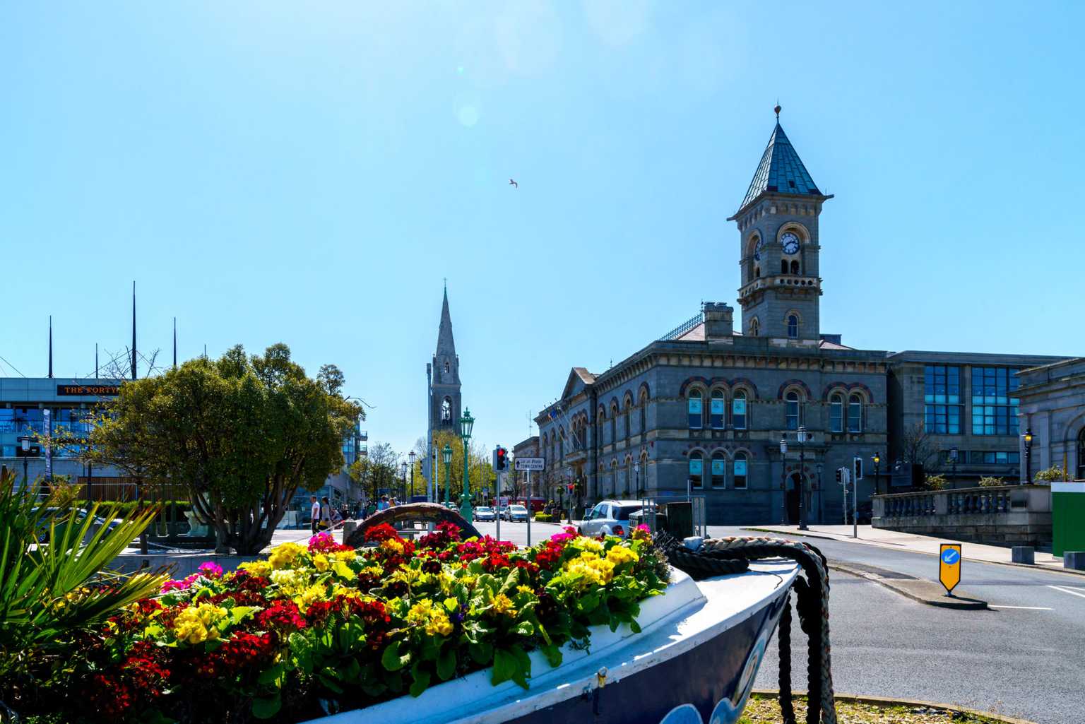 Dún Laoghaire crowned as Europe’s greatest town of 2022