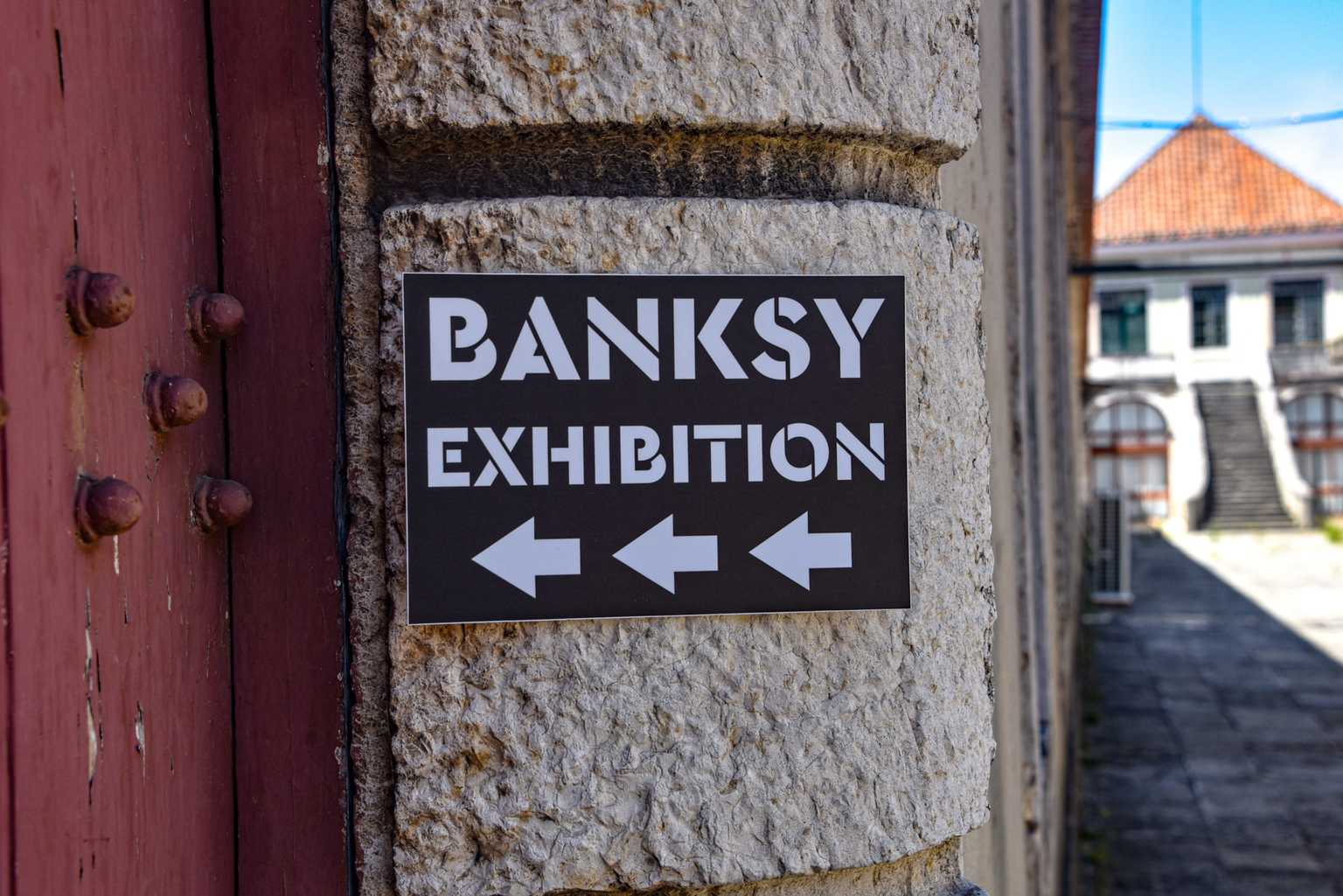 Calling all Banksy fans – a world tour of their most famous work is coming to Dublin
