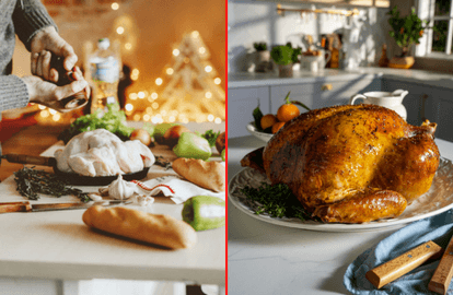 5 common mistakes to avoid when cooking your turkey this Christmas 5 common mistakes to avoid when cooking your turkey this Christmas