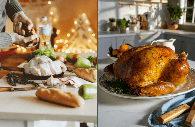 5 common mistakes to avoid when cooking your turkey this Christmas 5 common mistakes to avoid when cooking your turkey this Christmas