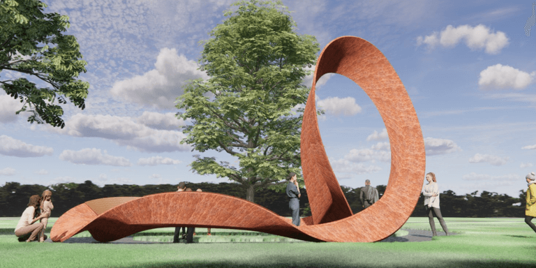 New National Monument for Phoenix Park has been revealed New National Monument for Phoenix Park has been revealed