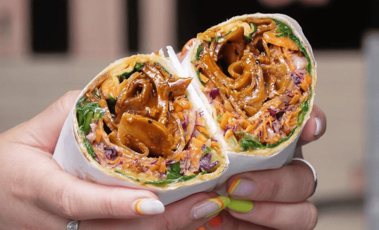 Lovin Dublin takes on Veganuary Lovin Dublin takes on Veganuary