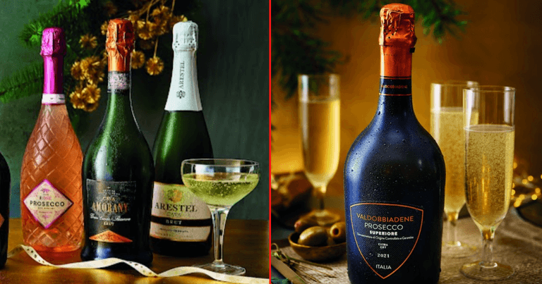 Make your Christmas toasts with one of these sparkling wines Make your Christmas toasts with one of these sparkling wines