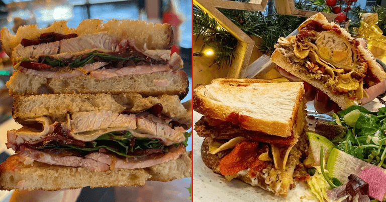 22 Christmas sambos to get your hands on in Dublin 22 Christmas sambos to get your hands on in Dublin