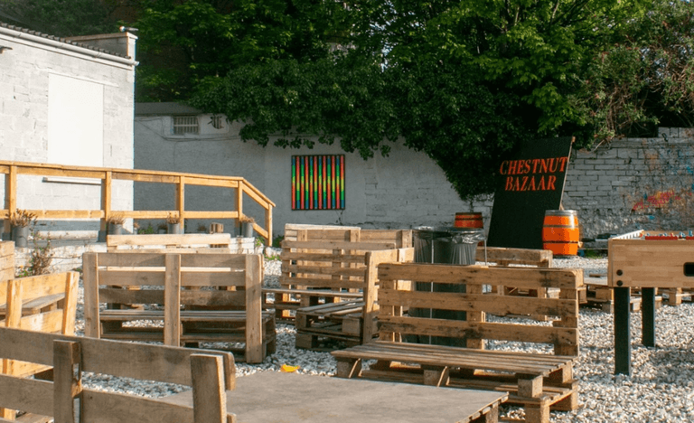 Chestnut Bazaar food yard ‘forced to close’ on Clanbrassil Street Chestnut Bazaar food yard ‘forced to close’ on Clanbrassil Street