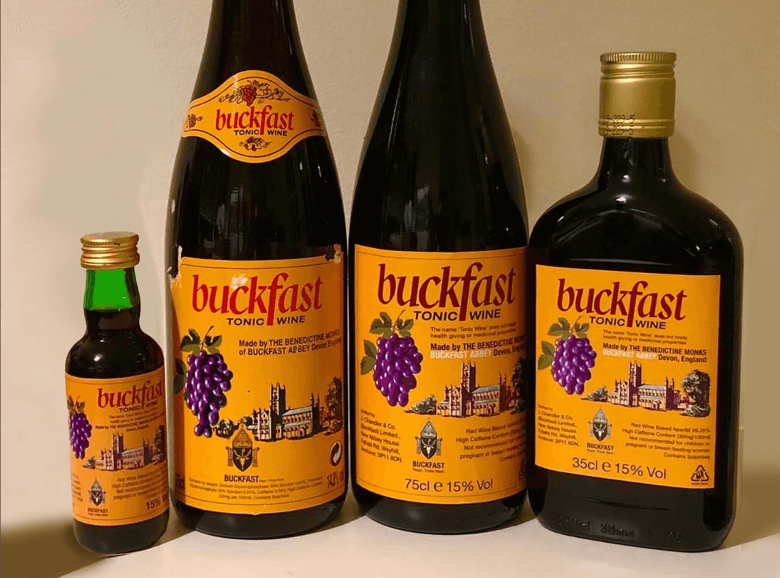 ‘Not a drink to share with the family’ – American wine enthusiast reviews Buckfast