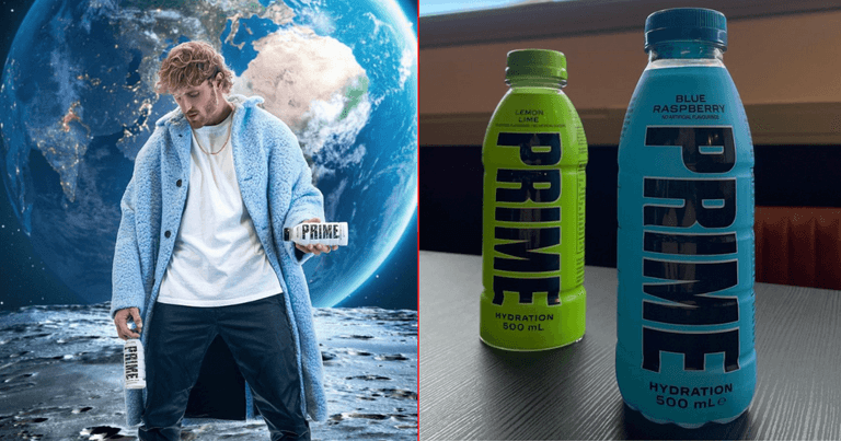 You can now get the viral Logan Paul drink at this Dublin 6 spot You can now get the viral Logan Paul drink at this Dublin 6 spot
