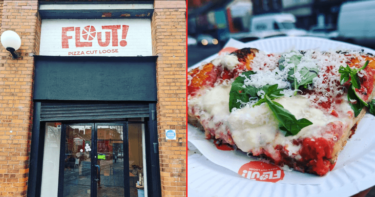 Irish pizzeria makes the ‘perfect pizza’ according to top food critic Irish pizzeria makes the ‘perfect pizza’ according to top food critic