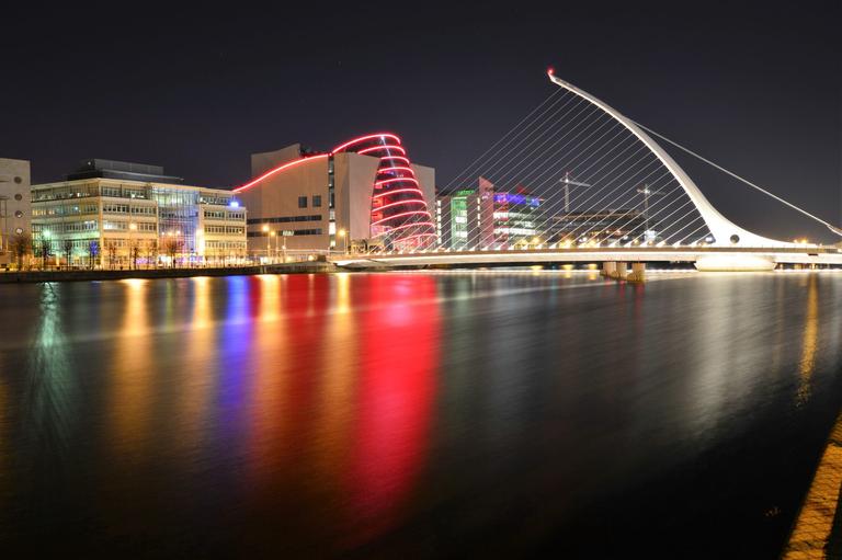 Dublin ranks as the 19th best city in the world for 2023 Dublin ranks as the 19th best city in the world for 2023