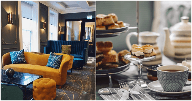 Last chance to WIN a plant-based afternoon tea in Iveagh Garden Hotel for you and 3 pals Last chance to WIN a plant-based afternoon tea in Iveagh Garden Hotel for you and 3 pals
