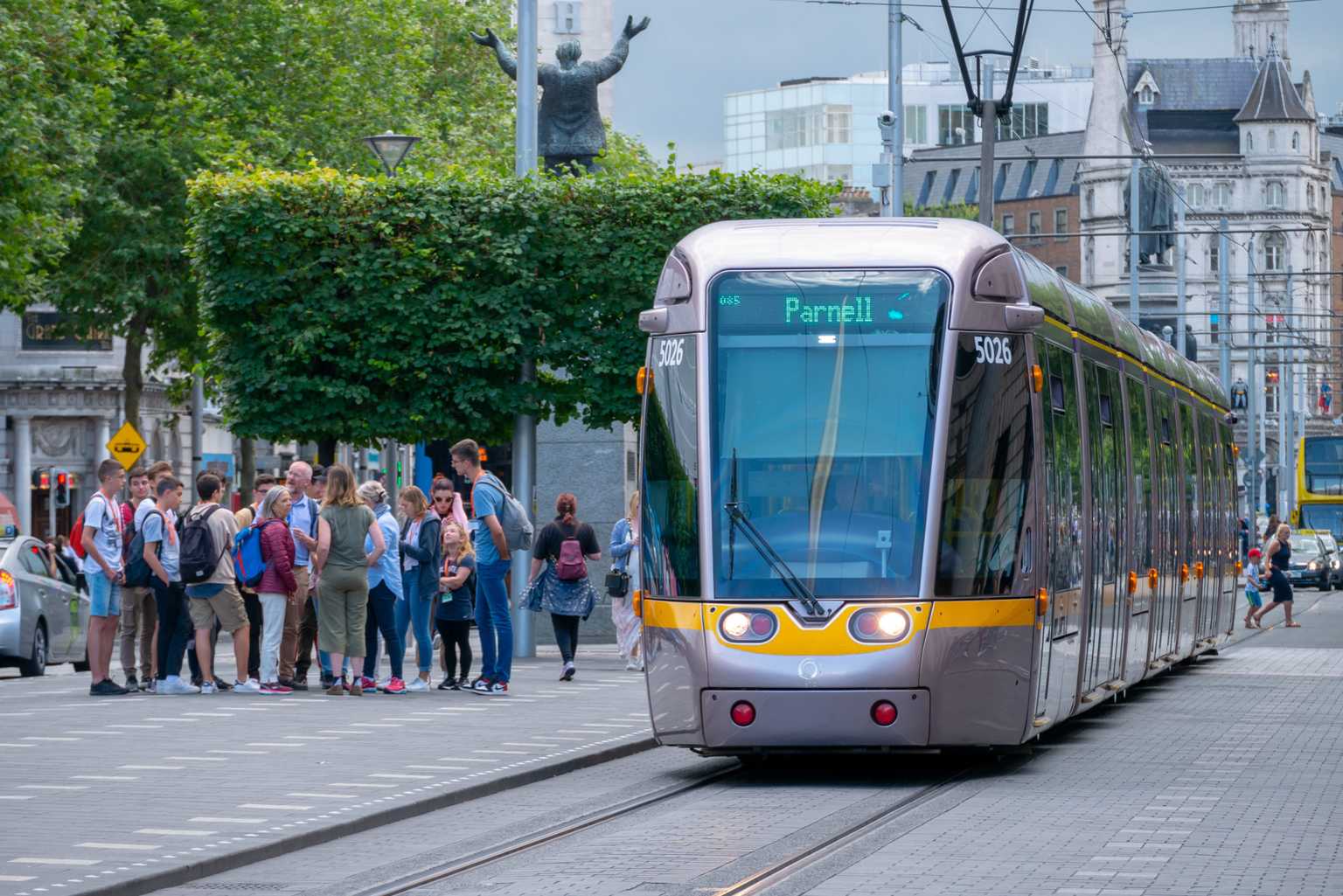 NTA publish €25bn plan for new Luas lines and Metrolink in Dublin