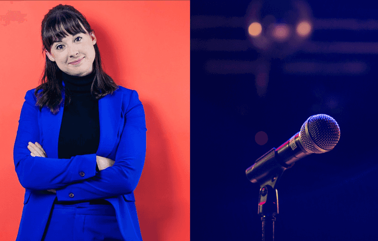 Petition calls for stand-up comedy to be recognised as an art form Petition calls for stand-up comedy to be recognised as an art form