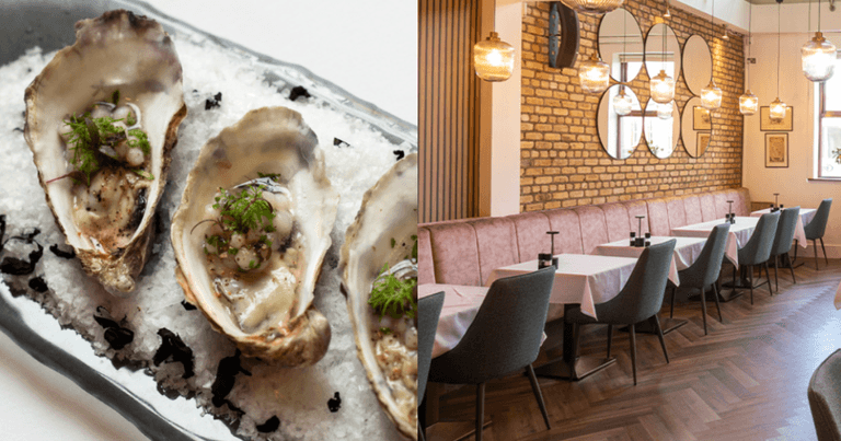 New Blackrock restaurant sets itself up as the perfect backdrop for a cosy occasion meal New Blackrock restaurant sets itself up as the perfect backdrop for a cosy occasion meal