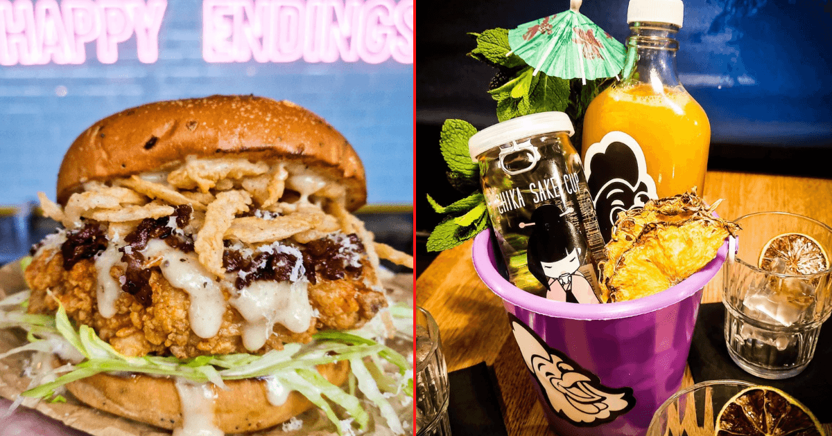 One of Dublin’s most controversially named restaurants has changed its name