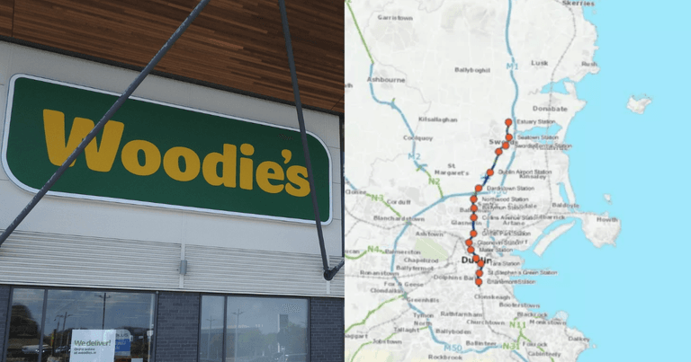 Woodie’s DIY objects to MetroLink, fears disruption to Swords store Woodie’s DIY objects to MetroLink, fears disruption to Swords store