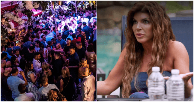 5 places the REAL Housewives of New Jersey visited during their fiery Dublin trip 5 places the REAL Housewives of New Jersey visited during their fiery Dublin trip