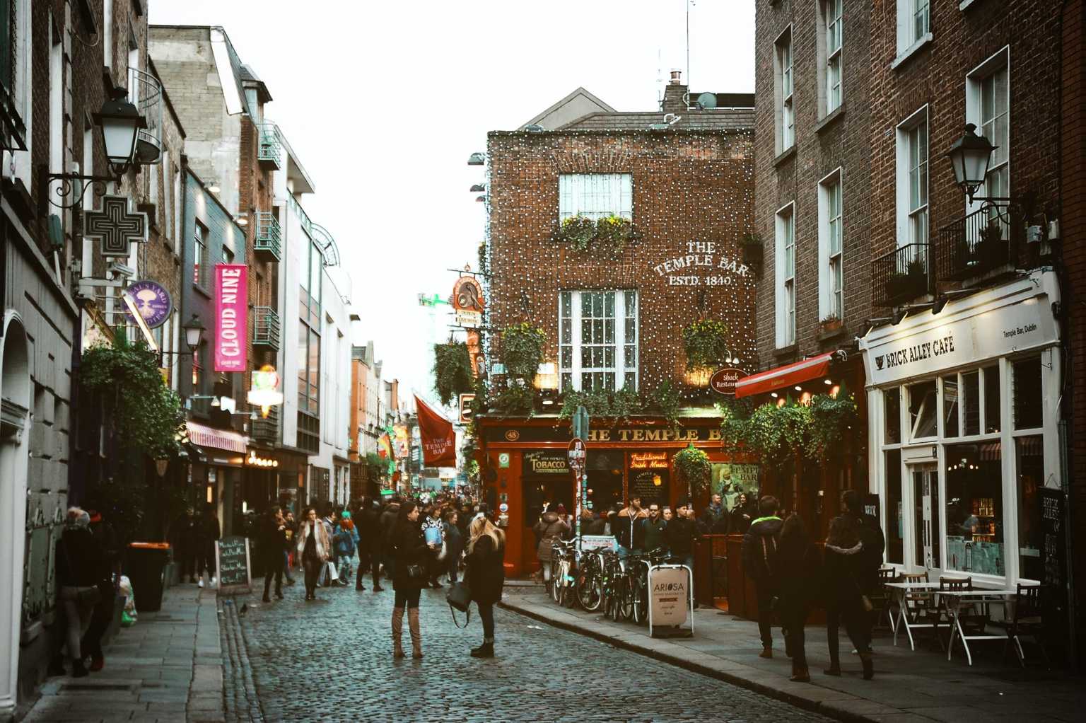 Dublin ranks amongst the most Instagrammable cities in the world