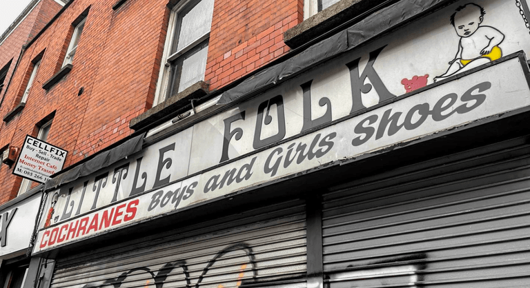 The Liberties says farewell to beloved communion shop after 54 years in business The Liberties says farewell to beloved communion shop after 54 years in business