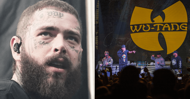 Post Malone, Wu Tang Clan, and Nas announce Dublin summer gigs Post Malone, Wu Tang Clan, and Nas announce Dublin summer gigs